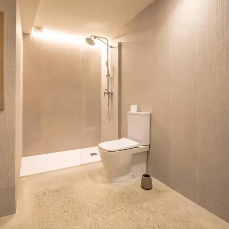 Pepeflats - Eco Mediterranean With Terrace - Bd1 Apartment *